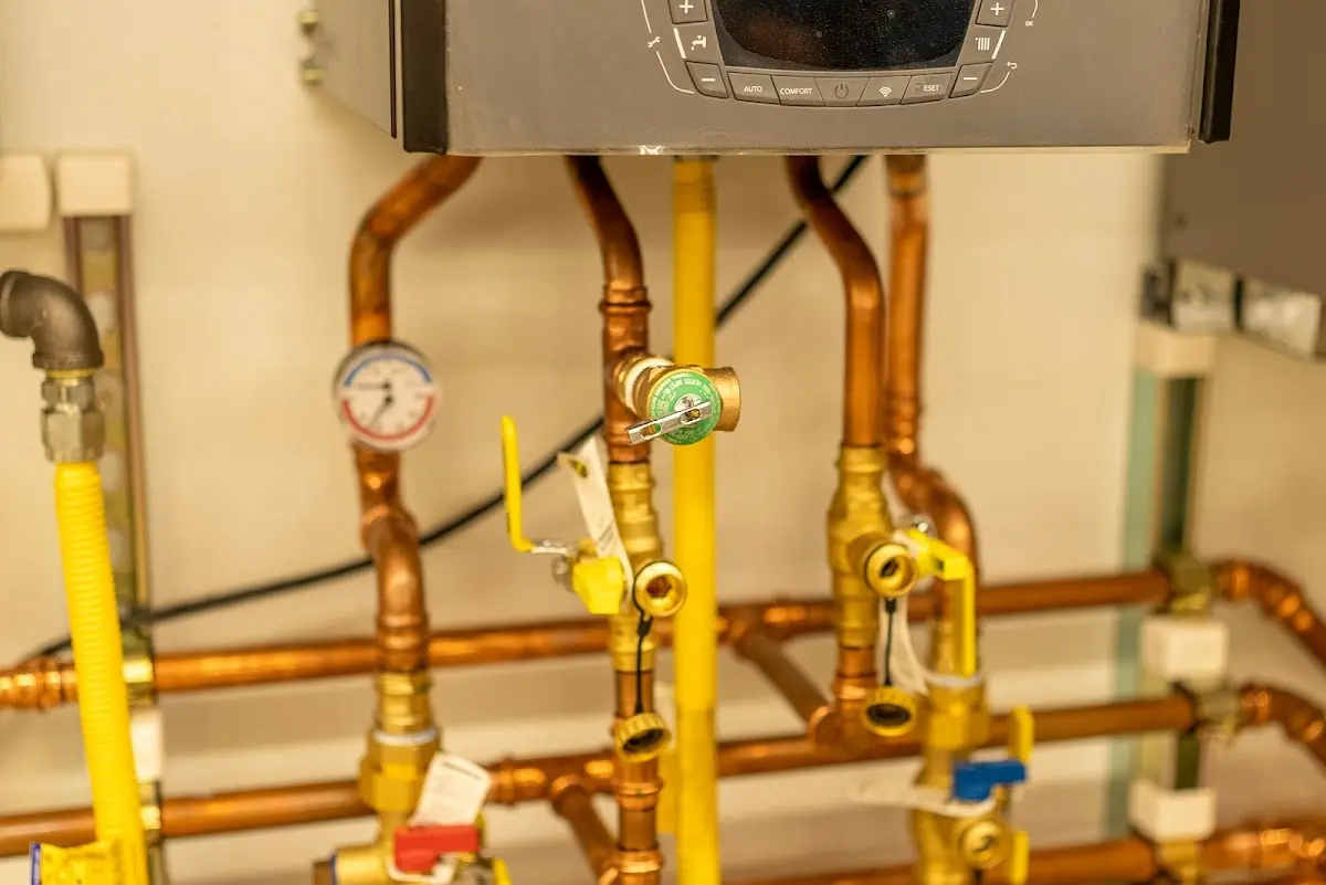 Licensed technician providing Emergency Plumbing for a homeowner in Foley